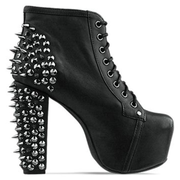 Jeffrey Campbell Shoes - HOST PICK ⚡️Jeffery Campbell Lita Spiked Heels!